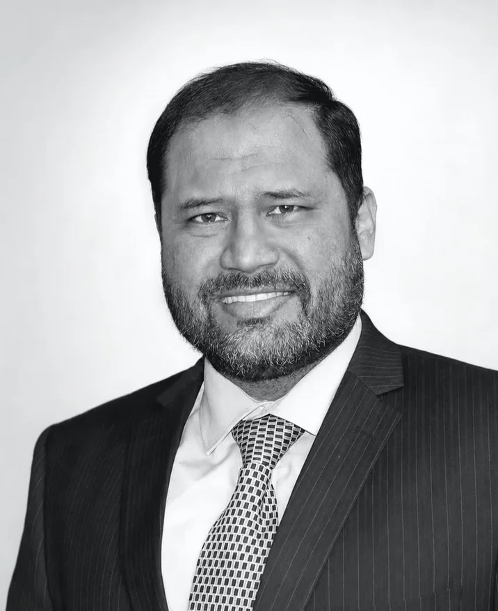 Dr. Samiullah (Samuel) Khan