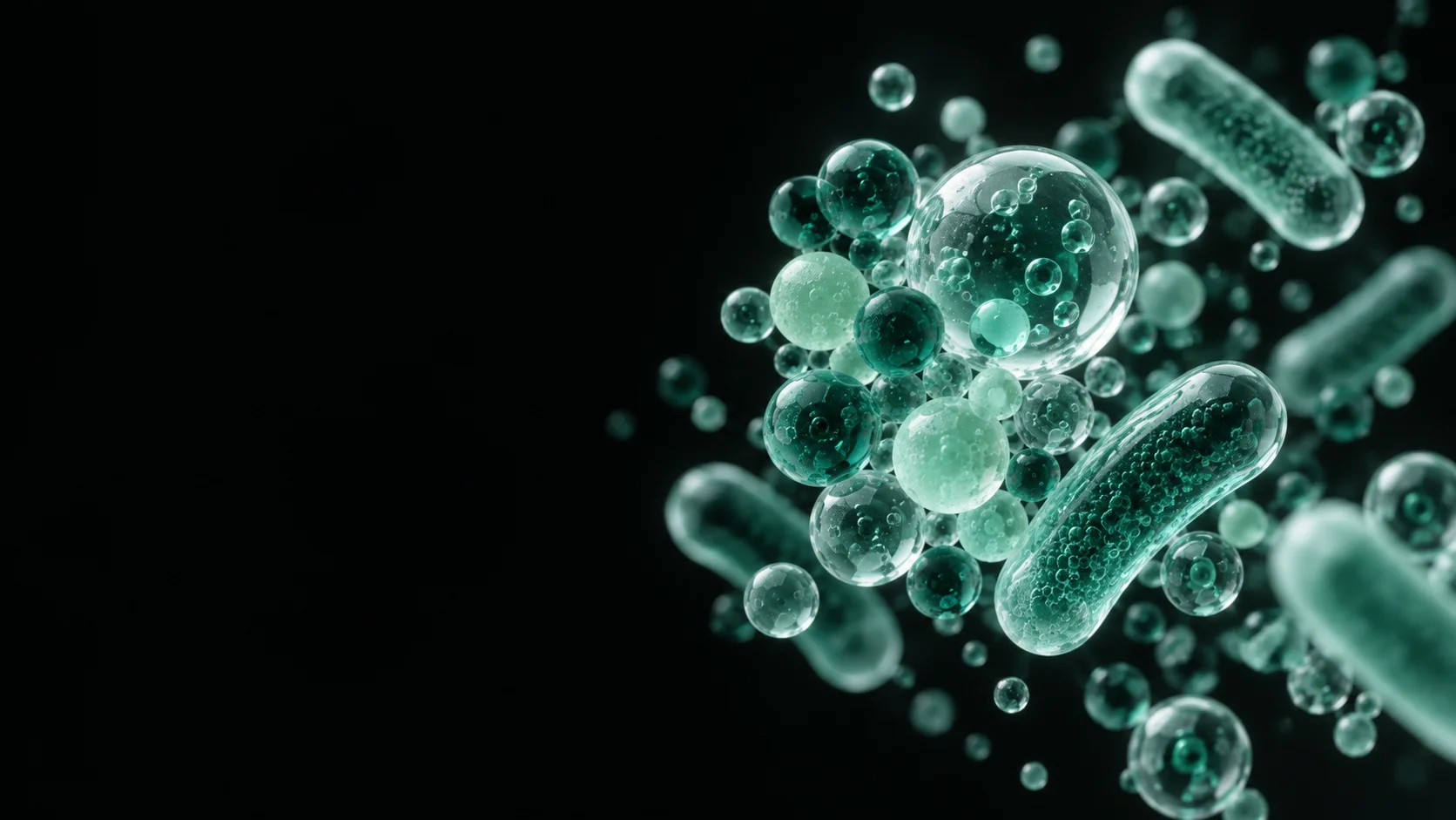 Maxilin probiotic microbiome culture, macro